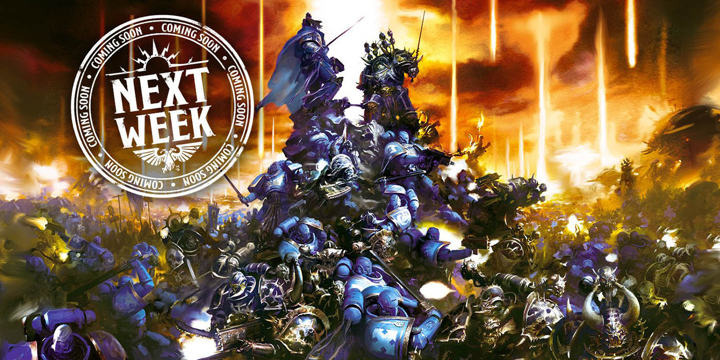 Warhammer 40k 10th Edition Core Rules Available For Free