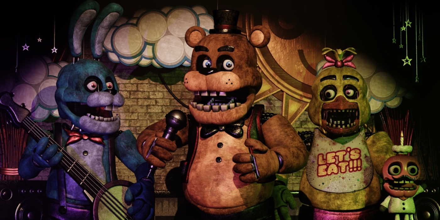 Five Nights at Freddy's Trailer
