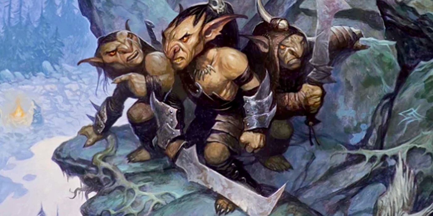 D&D Race Guide: How to Play a Shifter - Bell of Lost Souls
