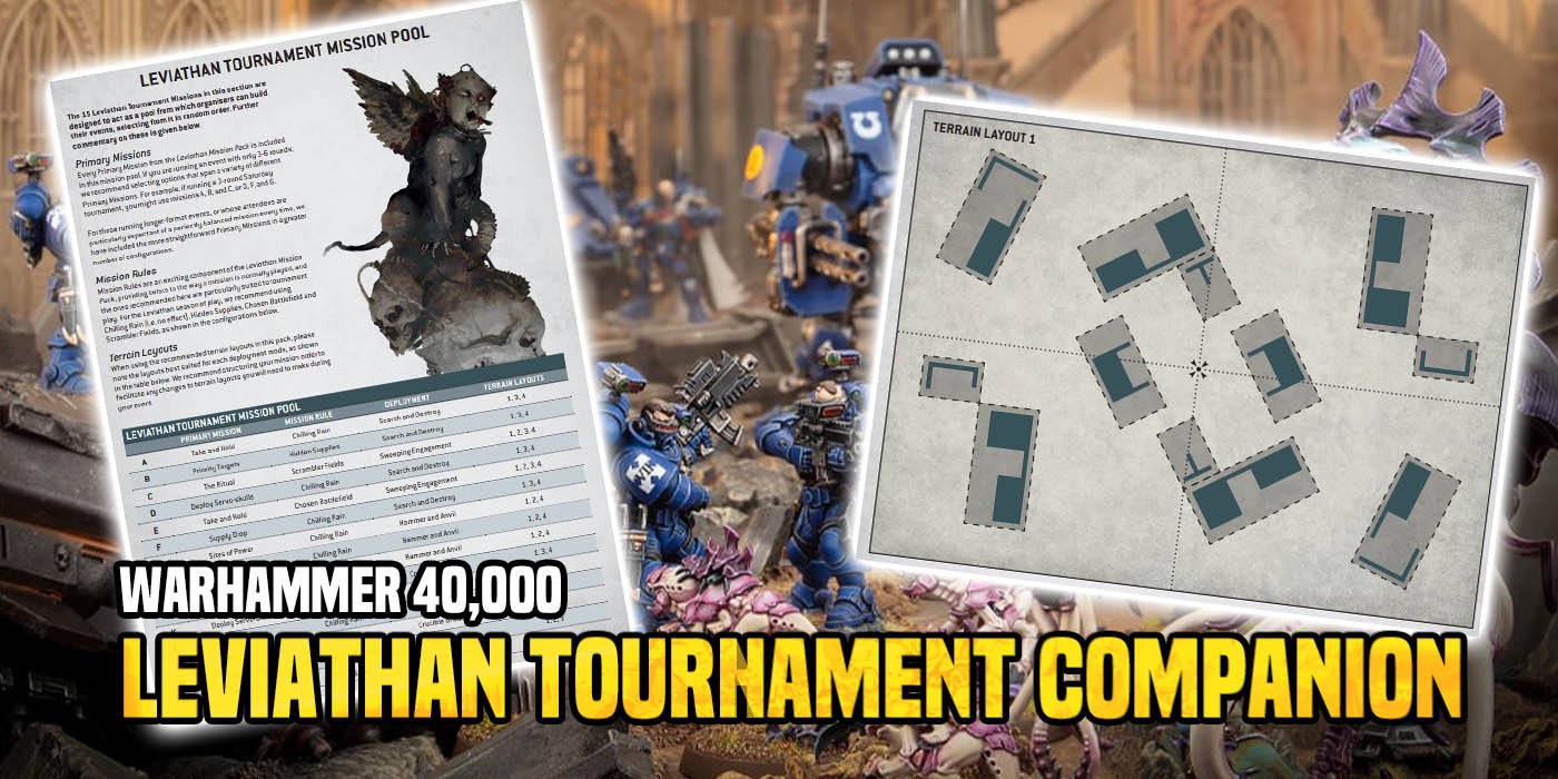 Warhammer 40,000: Leviathan, Board Game