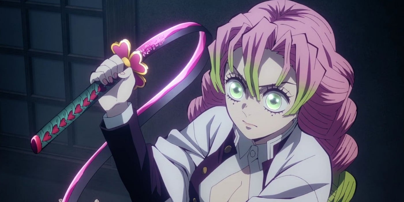 They Slice! They Dice! The Five Stupidest Anime Swords - Bell of Lost Souls