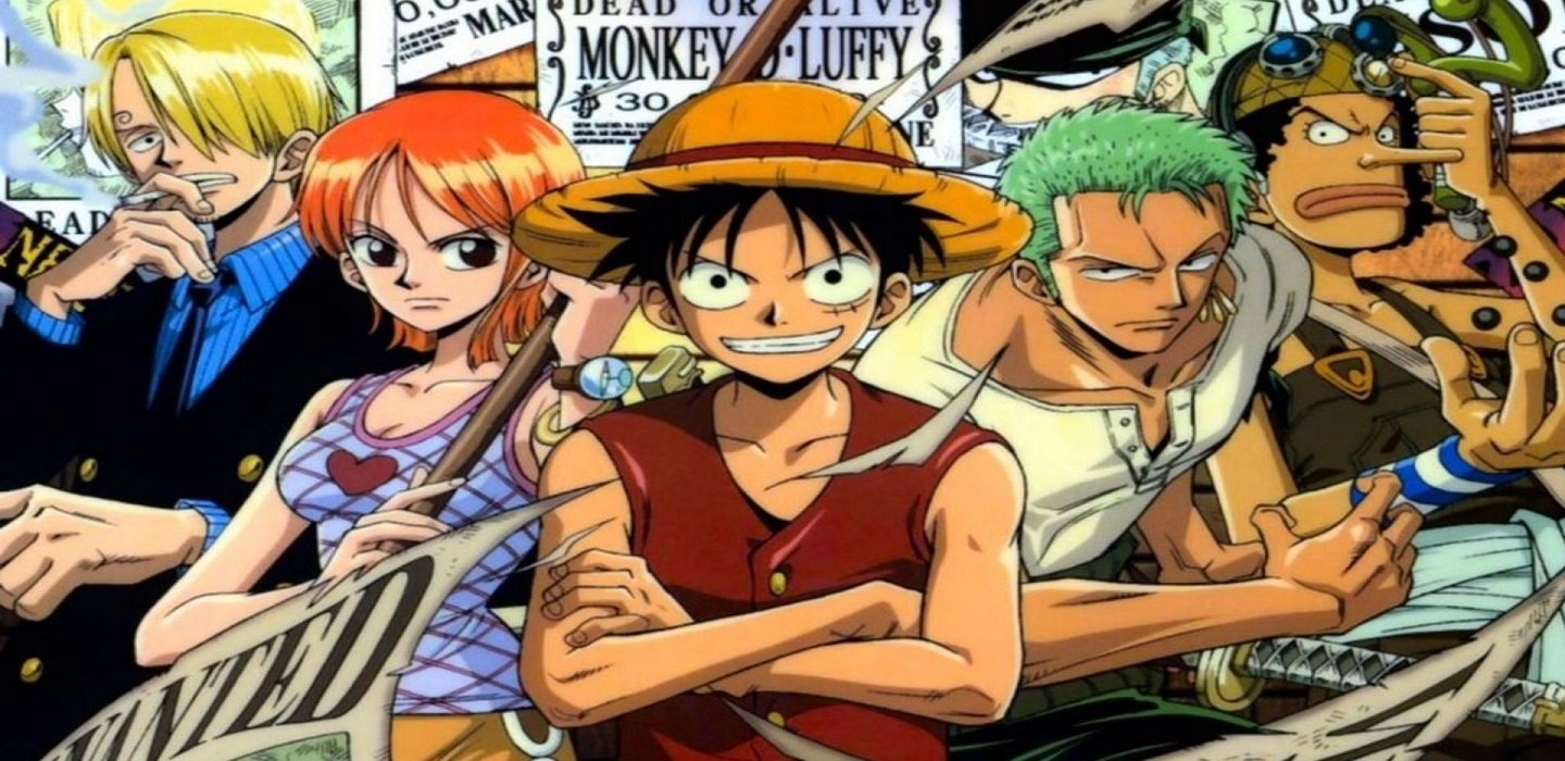 Watch One Piece (Movies) - Crunchyroll