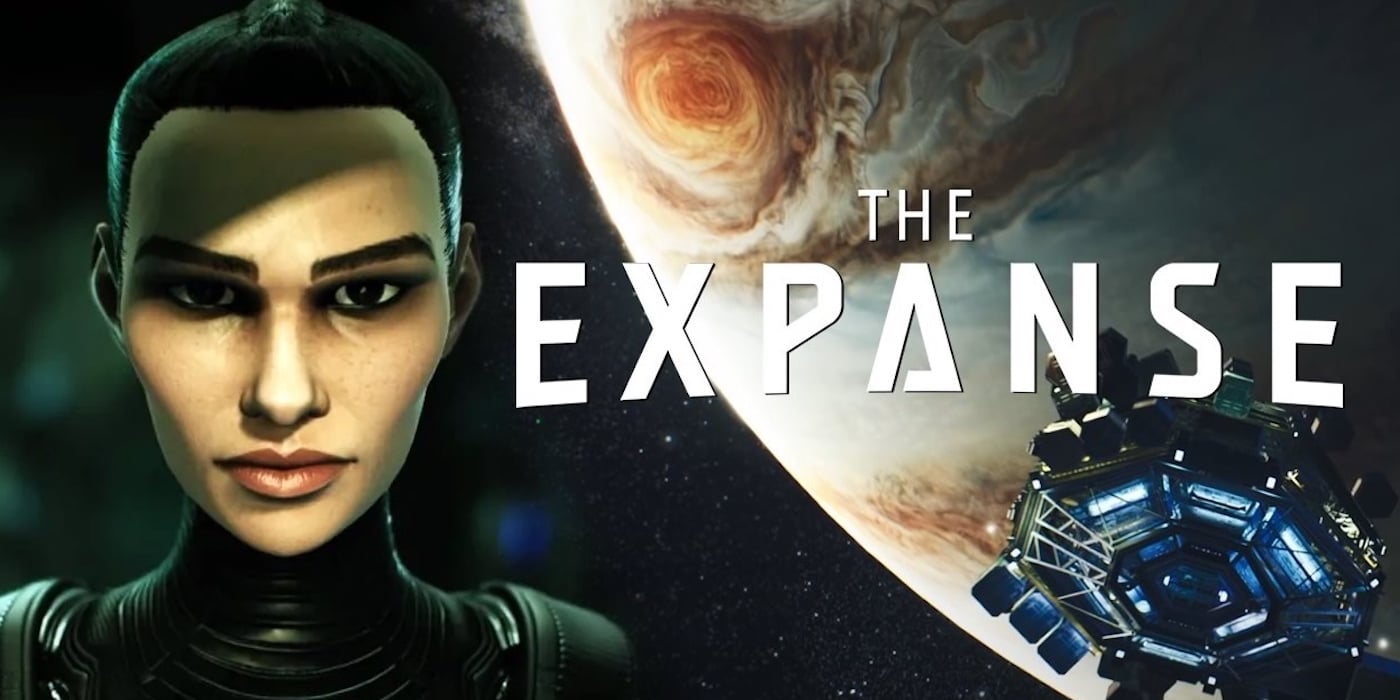 The Expanse: A Telltale Series Deluxe Edition