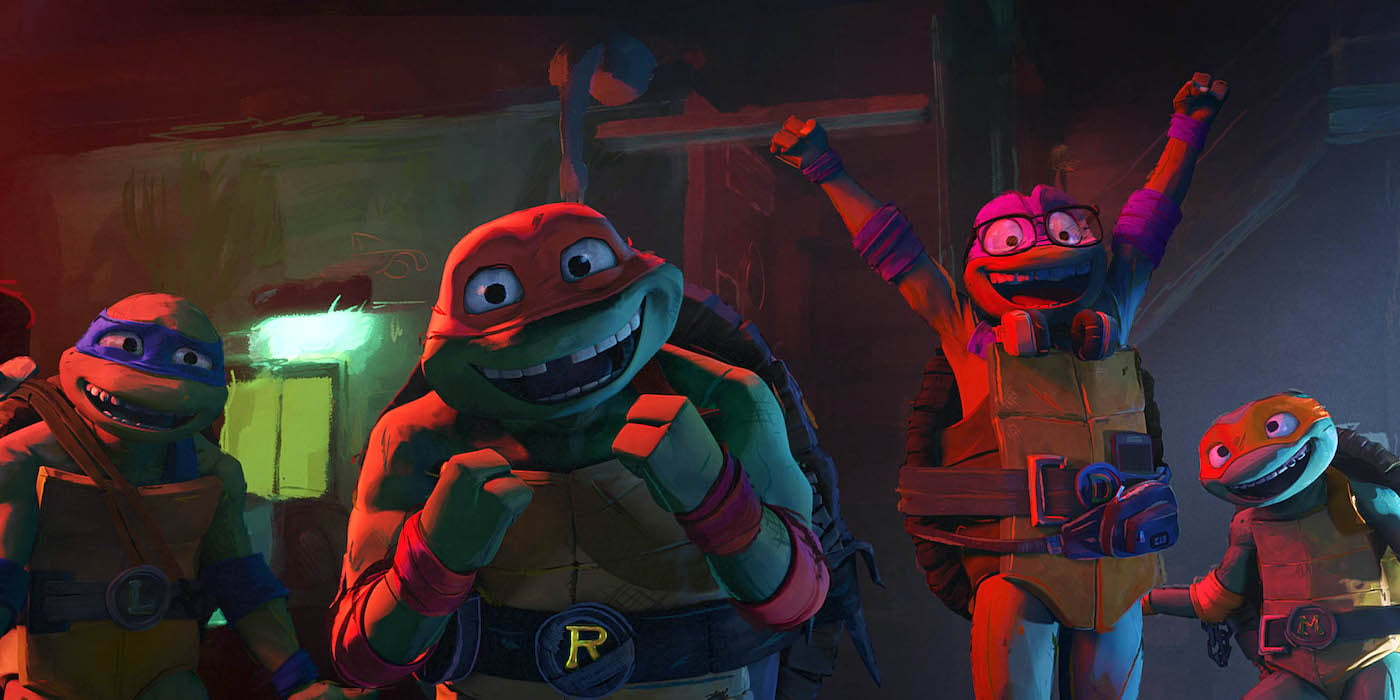 Radical TMNT Merch Serves Up a Cowabunga Pizza Party - Bell Lost Souls
