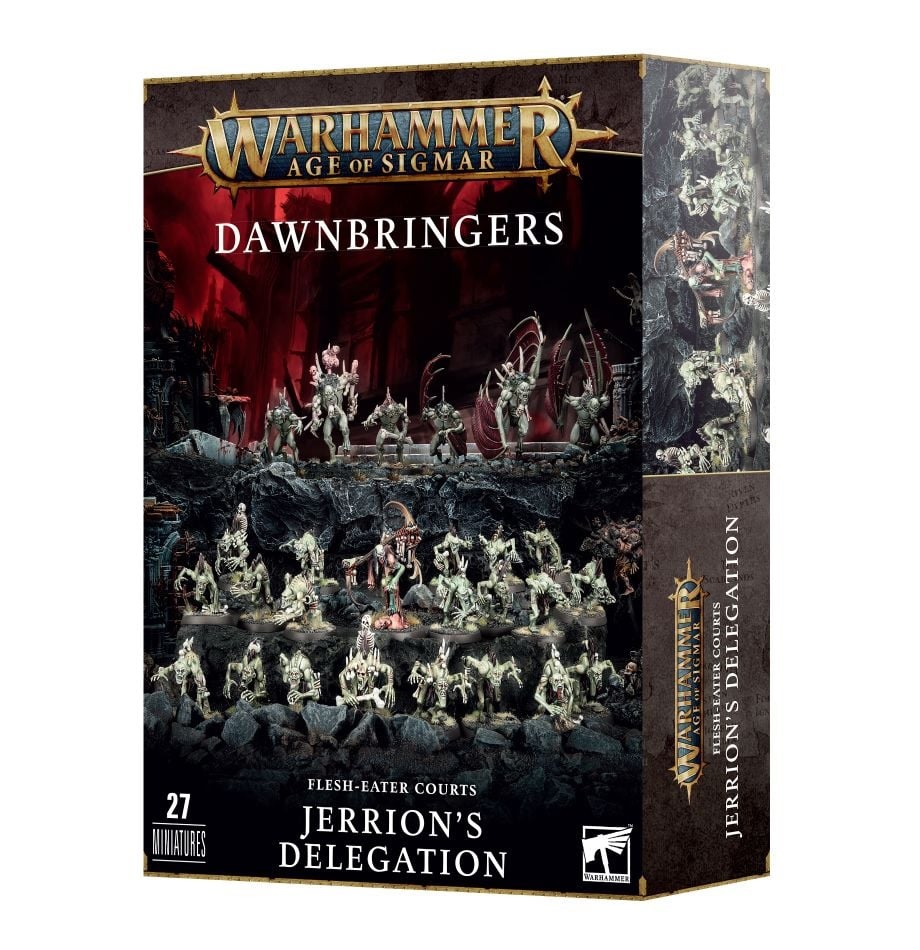 Age of Sigmar: This Edition Is Almost Complete - Bell of Lost Souls
