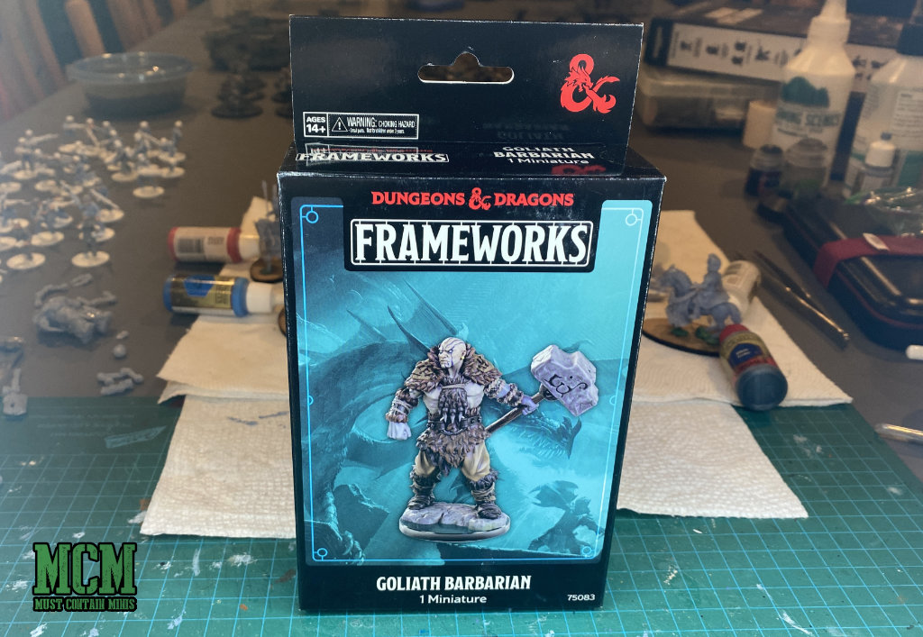 D&D: WizKids Announces Frameworks - Custom Sprue-Based Miniatures For Your  Campaign - Bell of Lost Souls