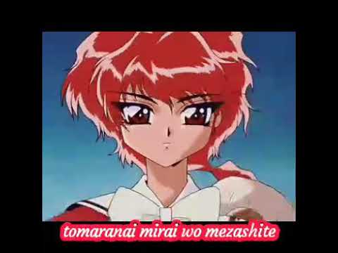 Hikaru Shidou, Magic Knight Rayearth Wiki