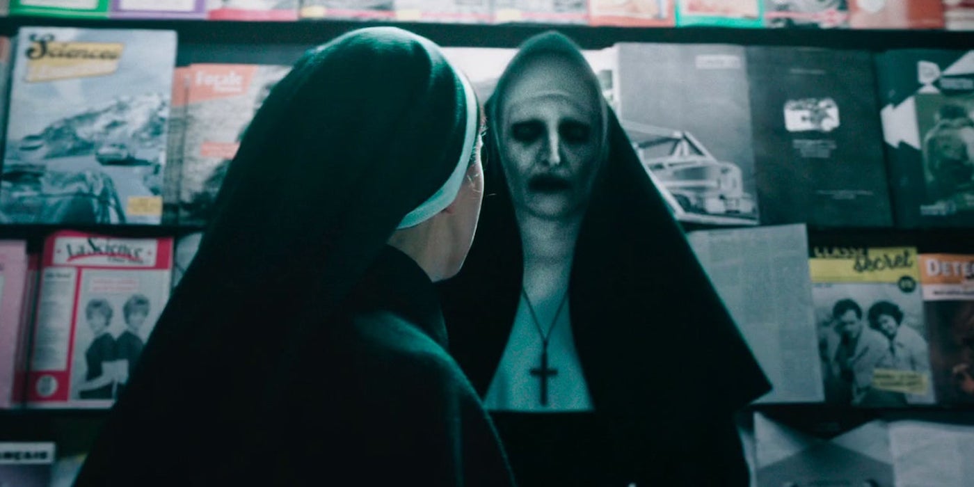 The Nun Review Valak Returns But Fails To Scare Uncut Media Kenya My Xxx Hot Girl