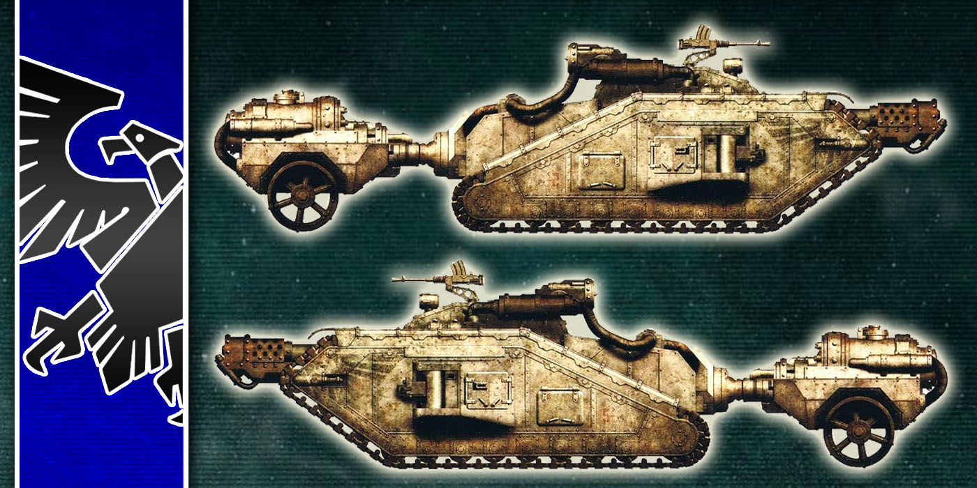 Which units will work in 10th edition for Astra Militarum