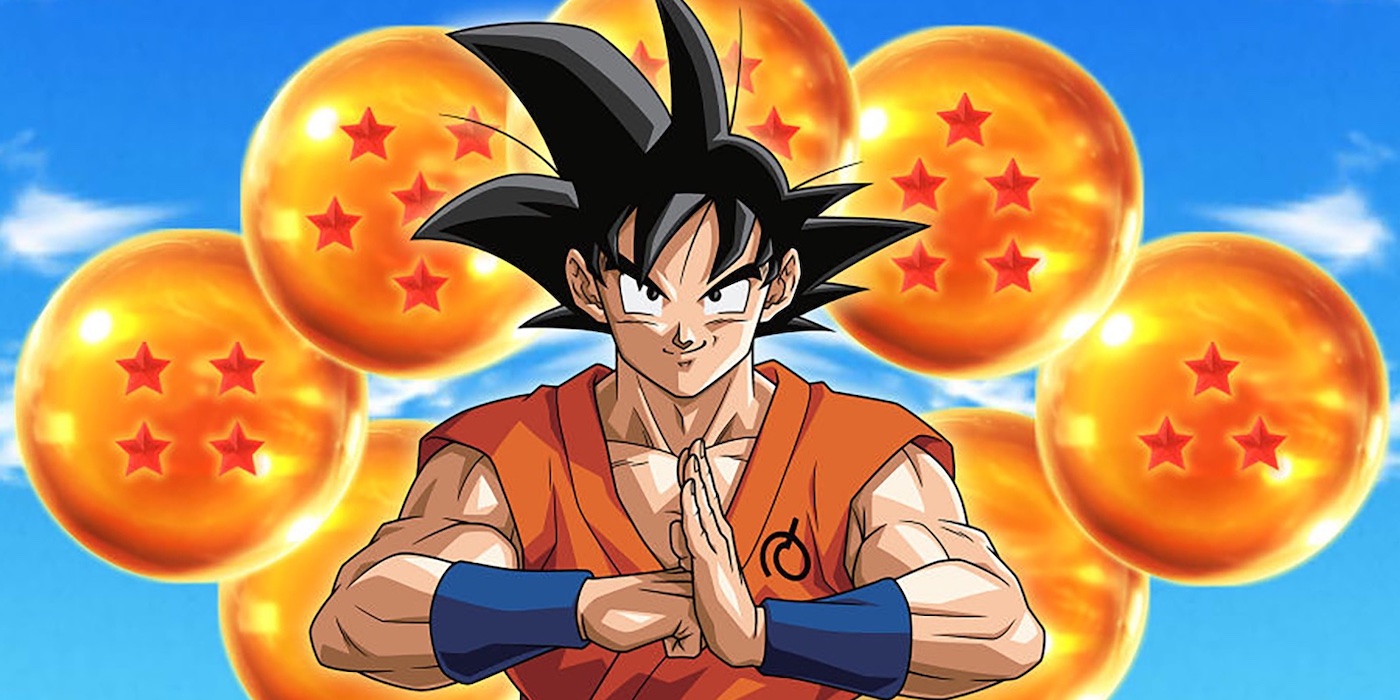 Dragon Ball Super: Goku Black Is the Strongest Version of Goku