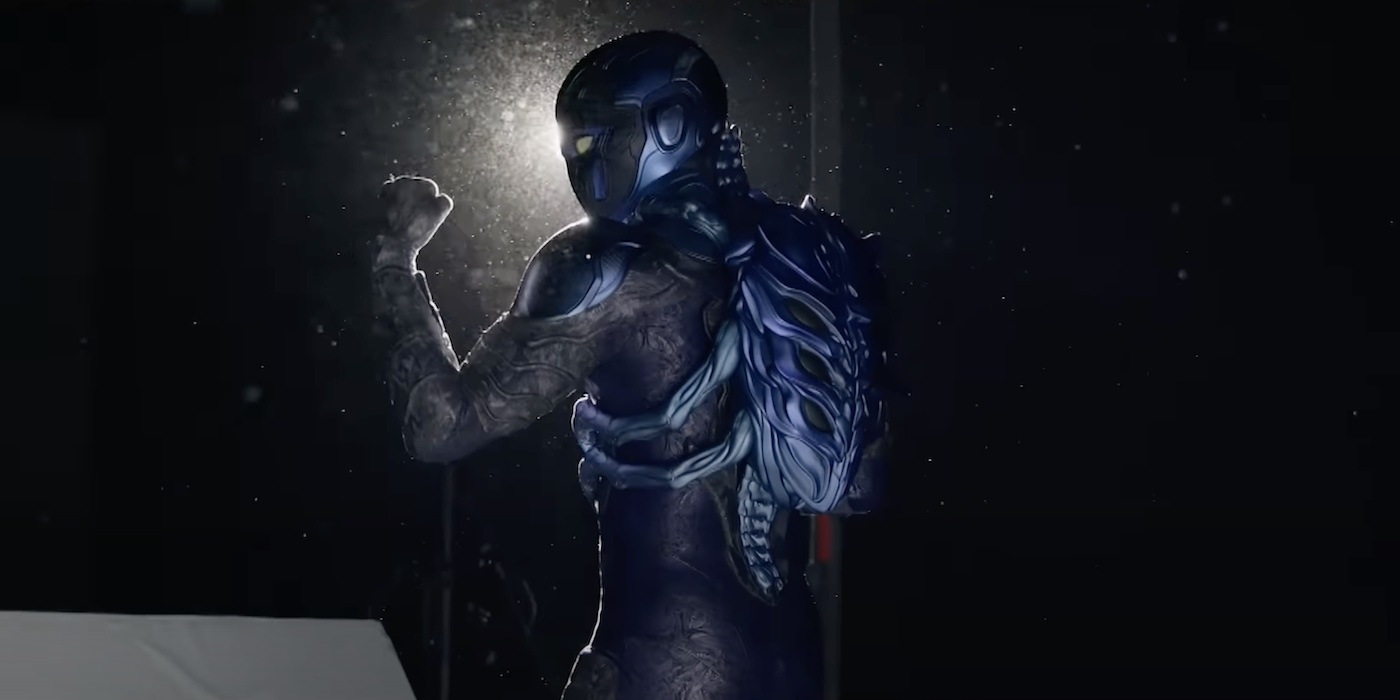 Blue Beetle Trailer: Xolo Mariduena Ushers In The DCU