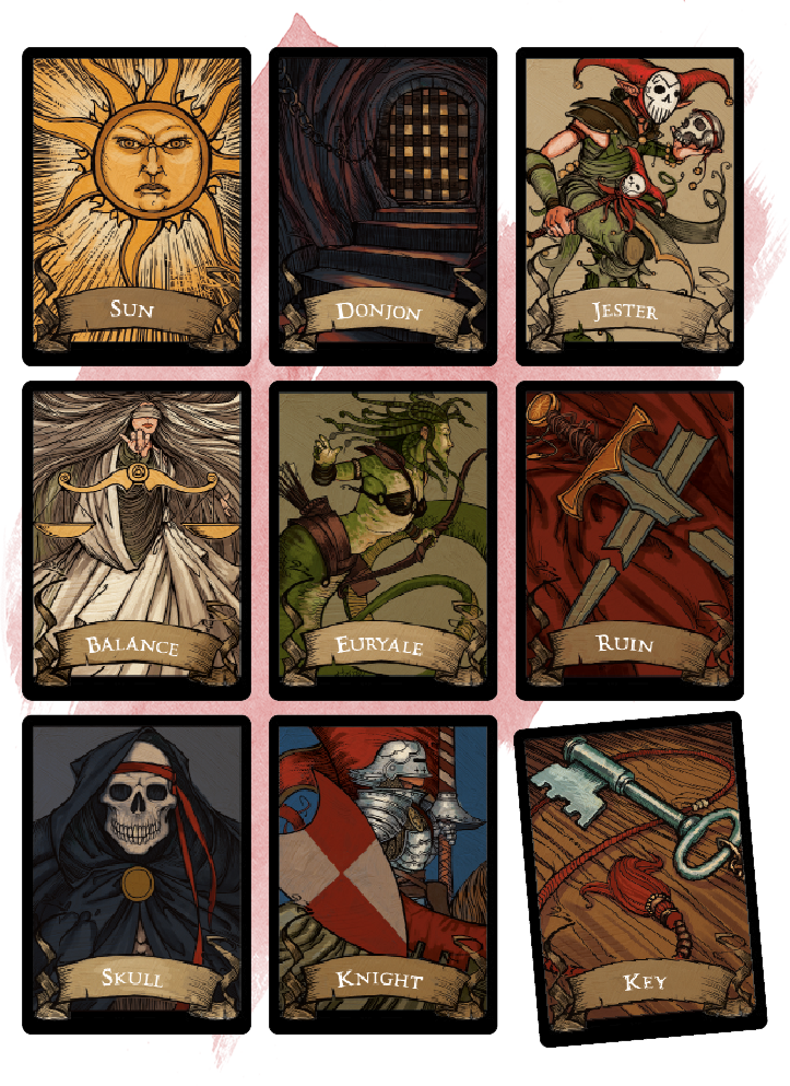 Download Now: 22 Inspiration Cards From The Book of Many Things - Posts -  D&D Beyond