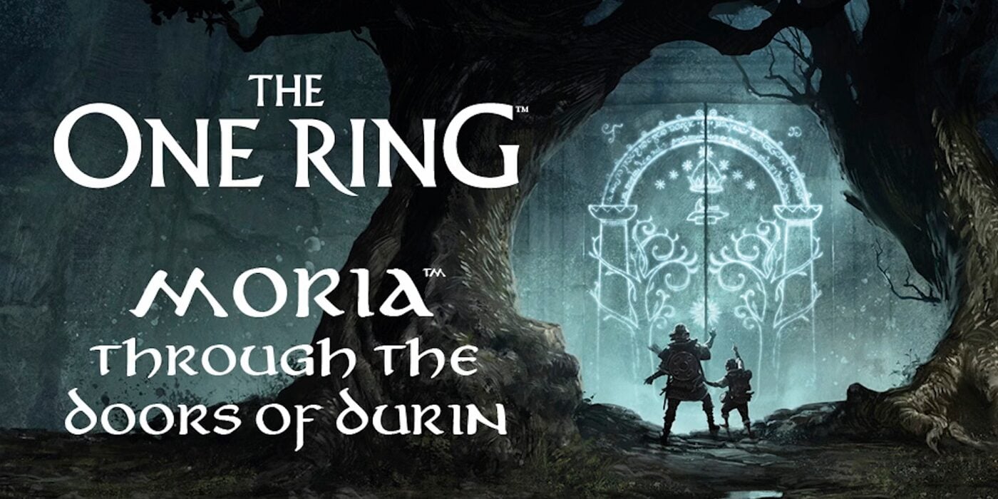 Lord of the Rings RPG 5E: Moria: Shadow of Khazad-dûm