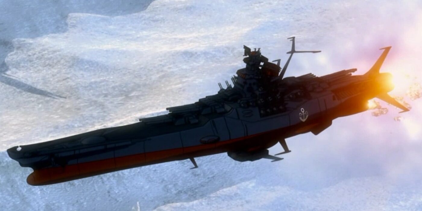 World of Warships is getting fancy anime ships and a new mode inspired by  Arpeggio of Blue Steel