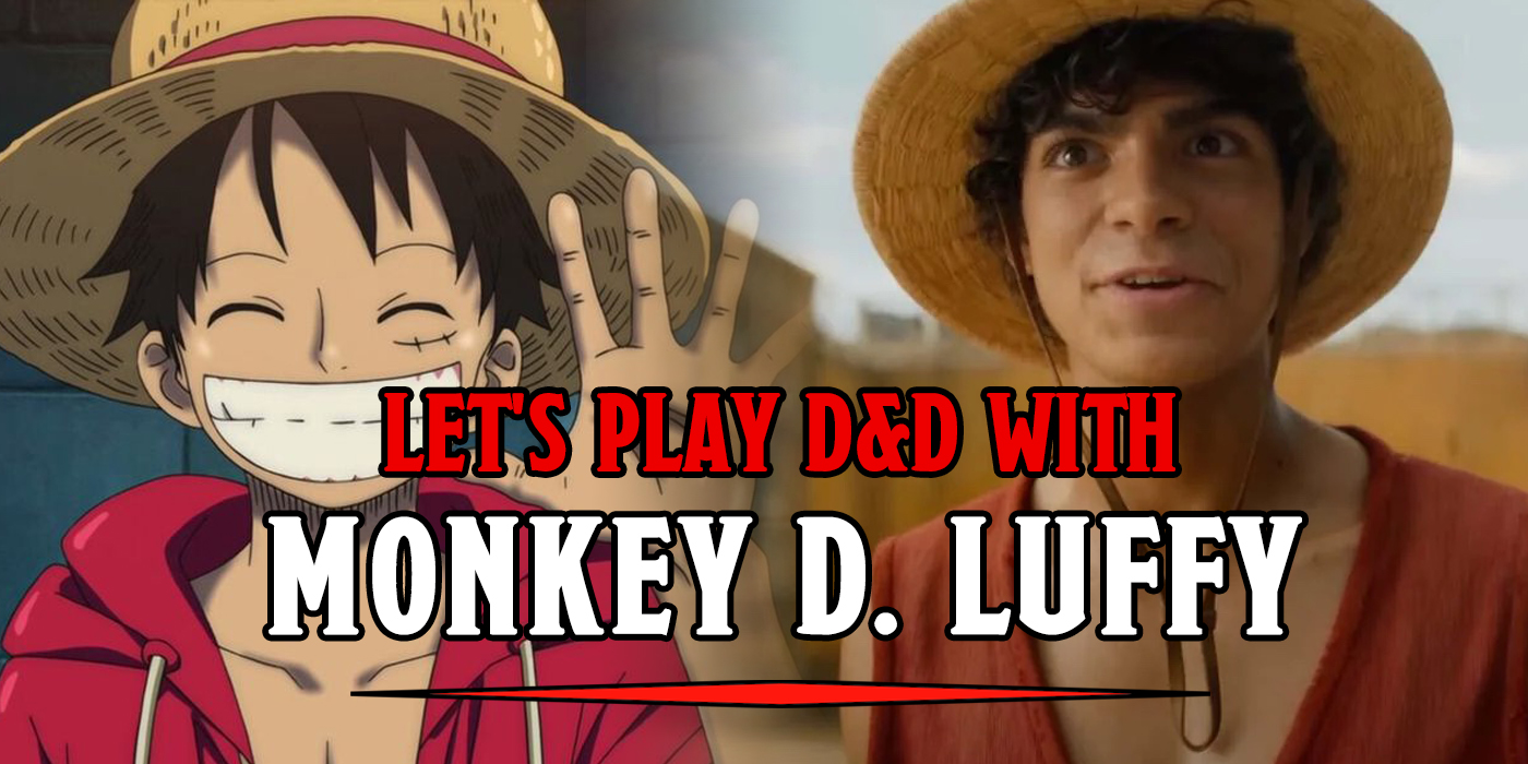 Who is Monkey D. Luffy? And What Are His Powers in 'ONE PIECE