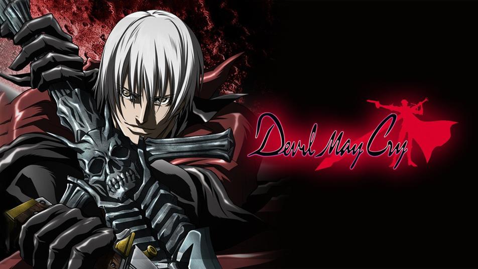 Did Dante ever activate his devil trigger in the anime? - Anime