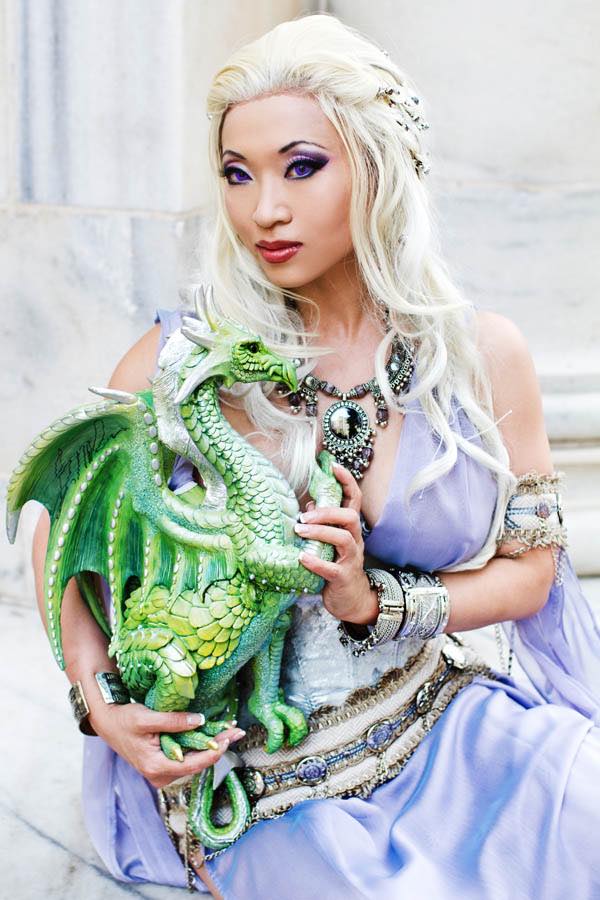 Yaya Han Announces Deal To Make Cosplay Designs Available Through