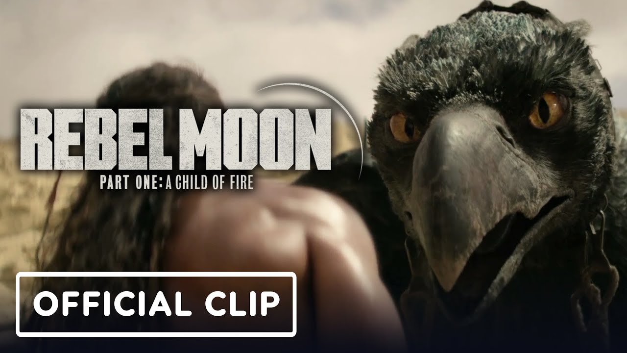 Rebel Moon Part One' - New Clip Introduces the Party's Beast-Taming  Barbarian - Bell of Lost Souls