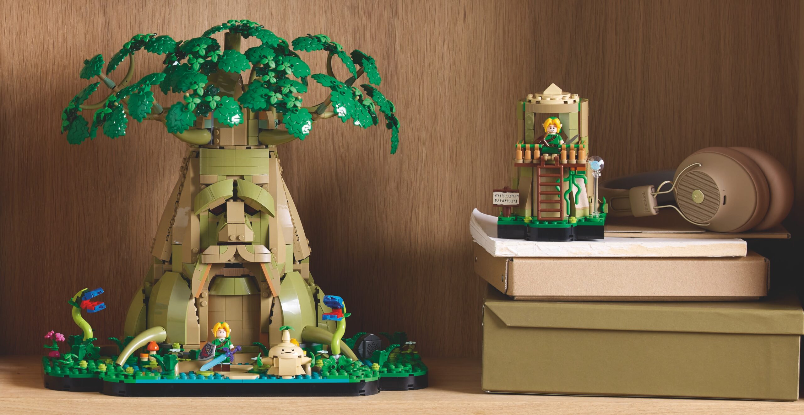 LEGO Great Deku Tree 002 scaled