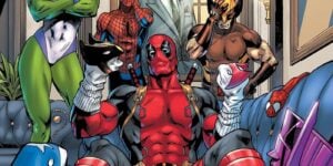 Want More Deadpool? Check out ‘Deadpool Role-Plays the Marvel Universe’