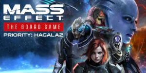 Paragon or Renegade? Either Way, The ‘Mass Effect’ Board Game Keeps The Action Moving