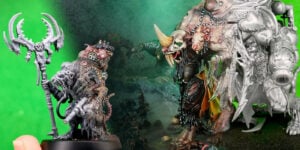 Age of Sigmar: Skaven Wave Up Close – The Horned Rat Arrives