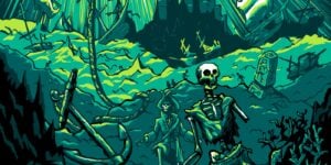 ‘PIRATE BORG: Down Among the Dead’ Unearths a Treasure Trove of Goodies For “The Worst Pirate TTRPG Ever Made”