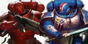 Warhammer 40K Dirty Tricks – Behold the Upgraded Oath of Moment for “Blood Angels”